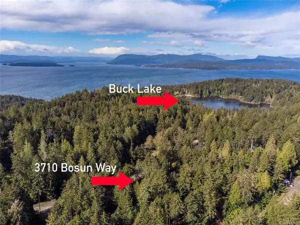 Pender Island, BC V0N 2M2,3710 Bosun Way