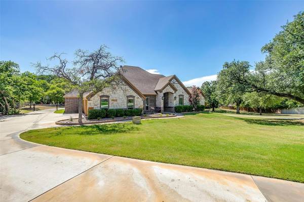 151 Big Oak Lane, Weatherford, TX 76085