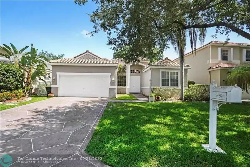 6456 NW 78th Pl, Parkland, FL 33067