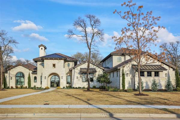 5705 Oakleigh Lane, Colleyville, TX 76034