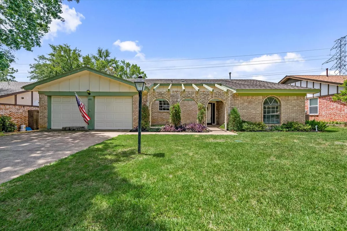 Hurst, TX 76054,409 Mountainview Drive