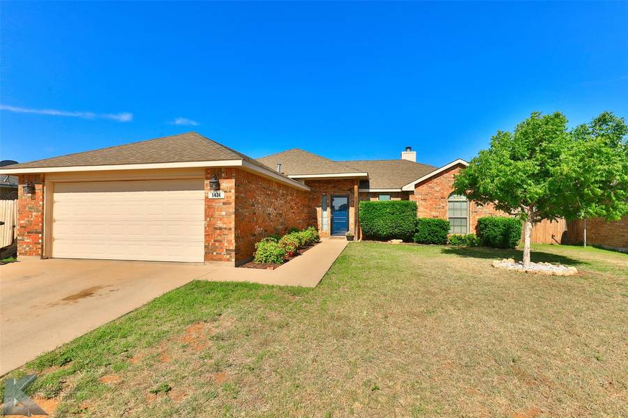 5426 Cinderella Lane, Abilene, TX 79602