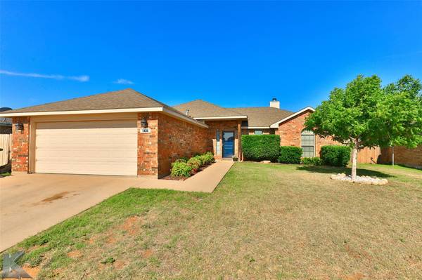 5426 Cinderella Lane, Abilene, TX 79602