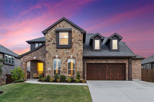 420 Cedar Ridge Street, Wylie, TX 75098