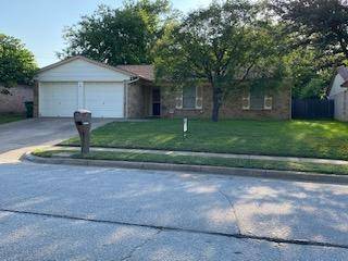 7309 Meadowbrook Drive, Watauga, TX 76148