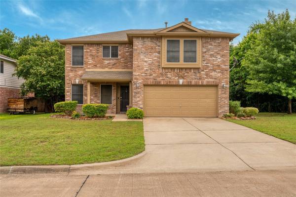 1601 Southridge Lane, Sherman, TX 75092