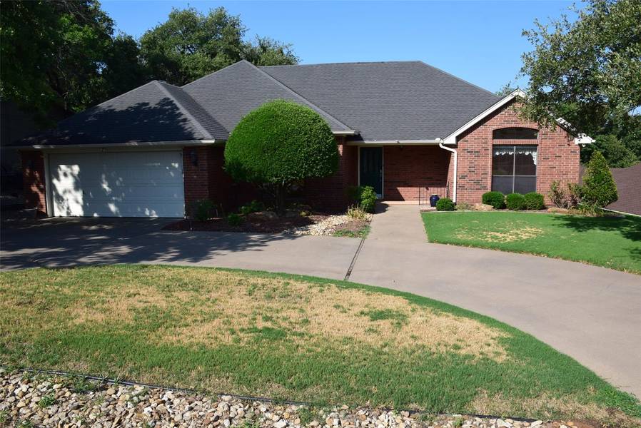 4009 Cimmaron Trail, De Cordova, TX 76049