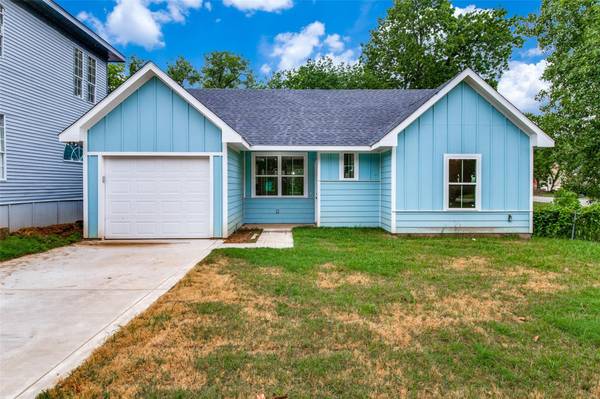 517 N Fannin Avenue, Denison, TX 75020