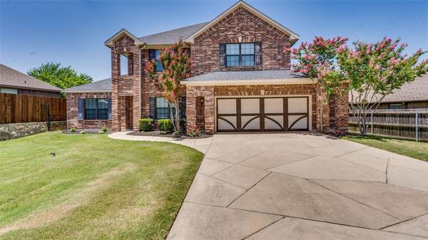 2680 Pinnacle Drive, Burleson, TX 76028