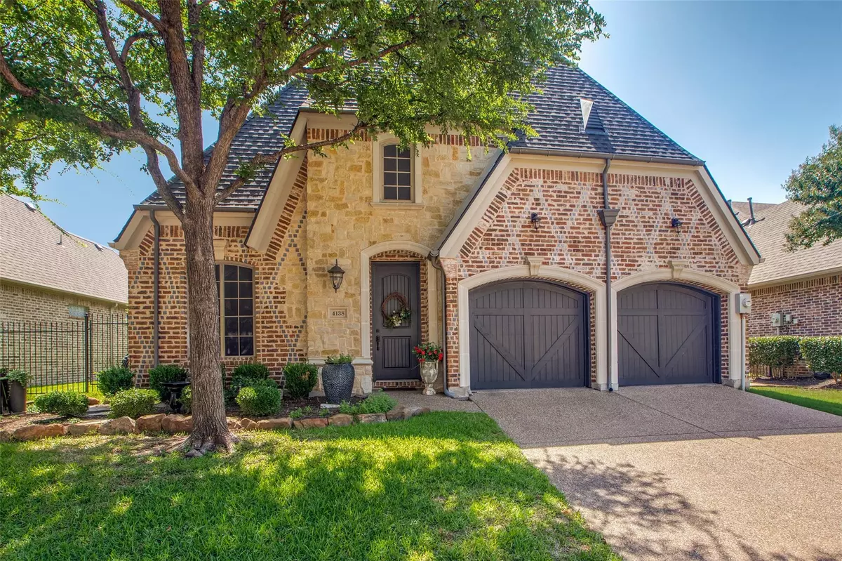 Frisco, TX 75034,4138 Sicily Drive