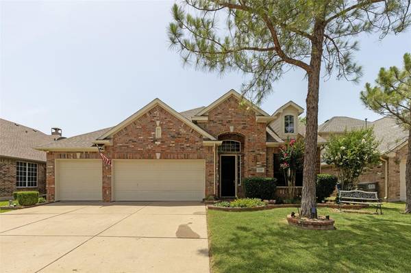 2348 Crestridge Drive, Little Elm, TX 75068