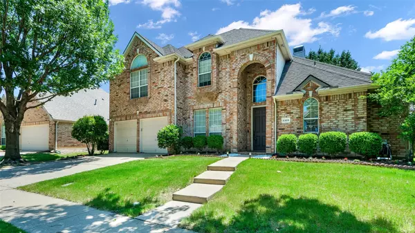 5305 Hawks Nest, Mckinney, TX 75072