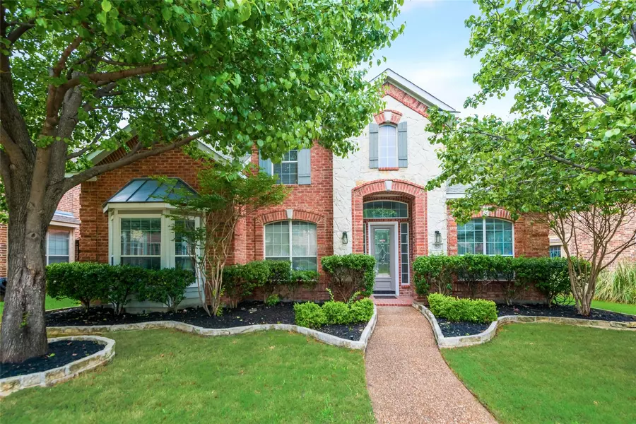 2026 Huntcliffe Court, Allen, TX 75013