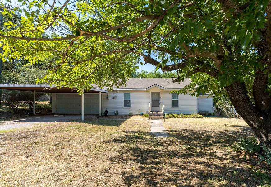 420 Throckmorton Street, Weatherford, TX 76086