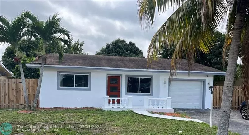 3330 NW 69th St, Fort Lauderdale, FL 33309