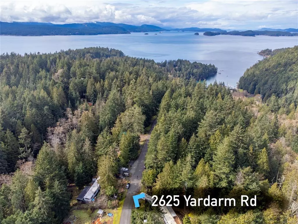 Pender Island, BC V0N 2M2,2625 Yardarm Rd