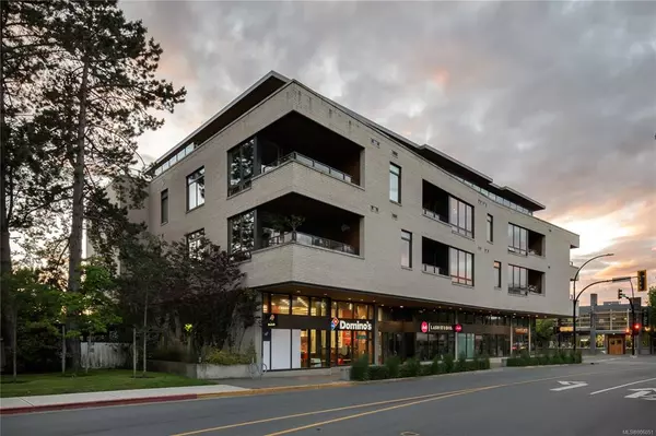 Victoria, BC V8R 1E3,1969 Oak Bay Ave #204