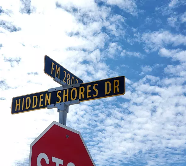 TBD Hidden Shores Drive, Cisco, TX 76437