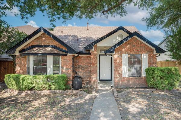 518 Gettysburg Street, Mesquite, TX 75149