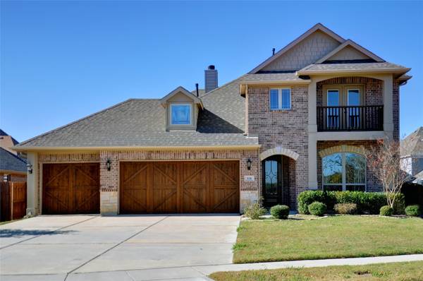 518 Cobblestone Circle, Mansfield, TX 76063