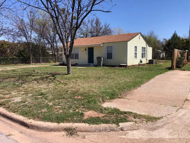 3301 Grant Street, Wichita Falls, TX 76308