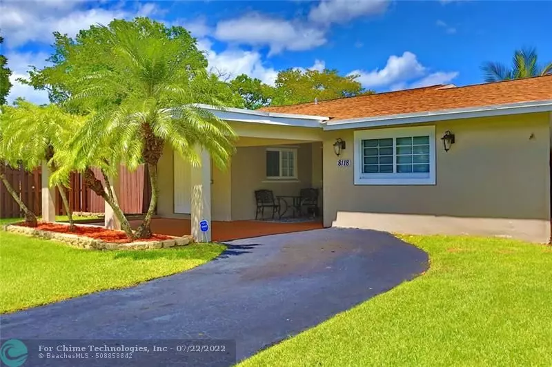 8118 NW 73rd Ave, Tamarac, FL 33321