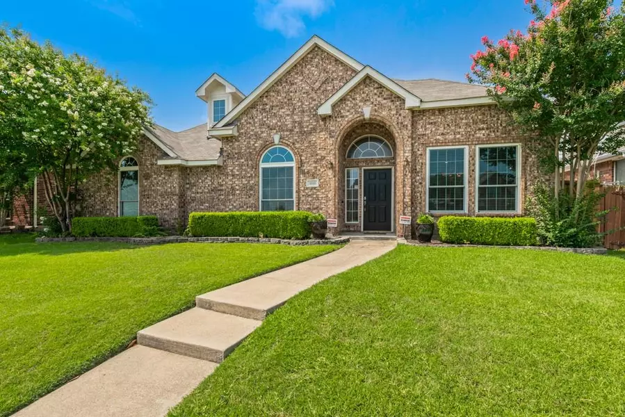 3614 Hamlett Lane, Garland, TX 75043