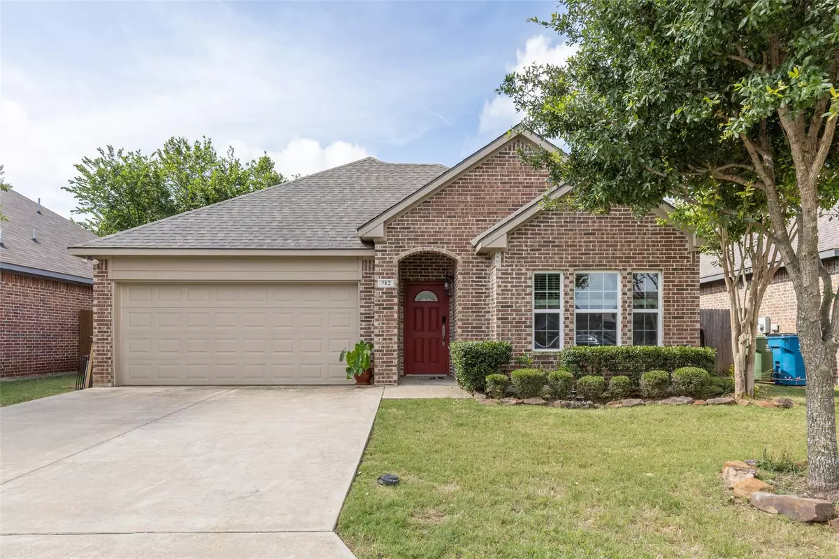 Lake Dallas, TX 75065,512 Highpark Court