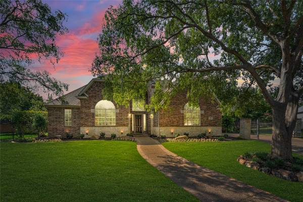 101 Wilmington Court, Southlake, TX 76092