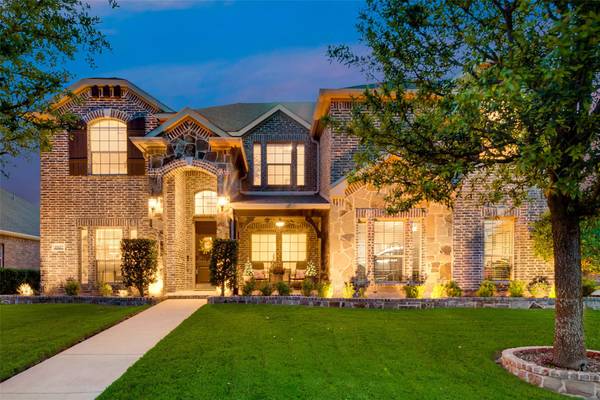 1817 Shady Side Drive, Midlothian, TX 76065