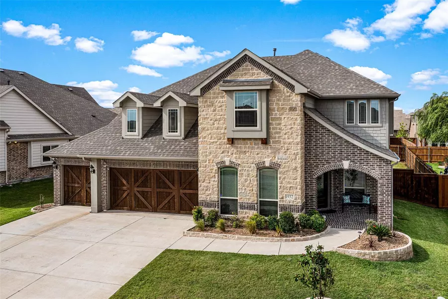 1932 Knoxbridge Road, Forney, TX 75126