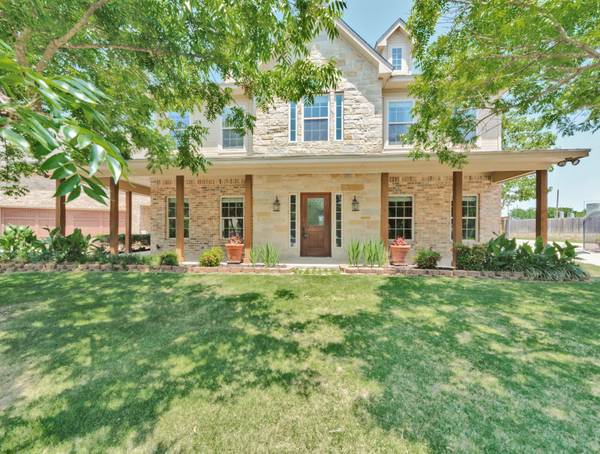 1497 Thousand Oaks Drive,  Decatur,  TX 76234