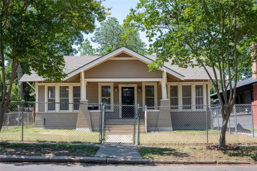 731 Hammond Avenue, San Antonio, TX 78210