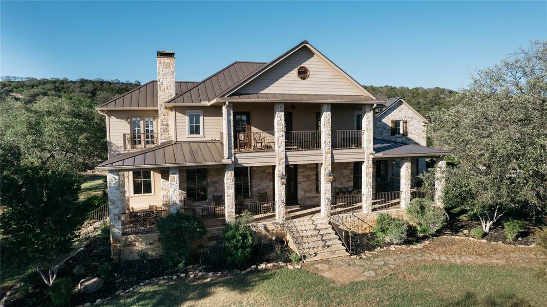 600 Wolf Creek Ranch Road, Burnet, TX 78611