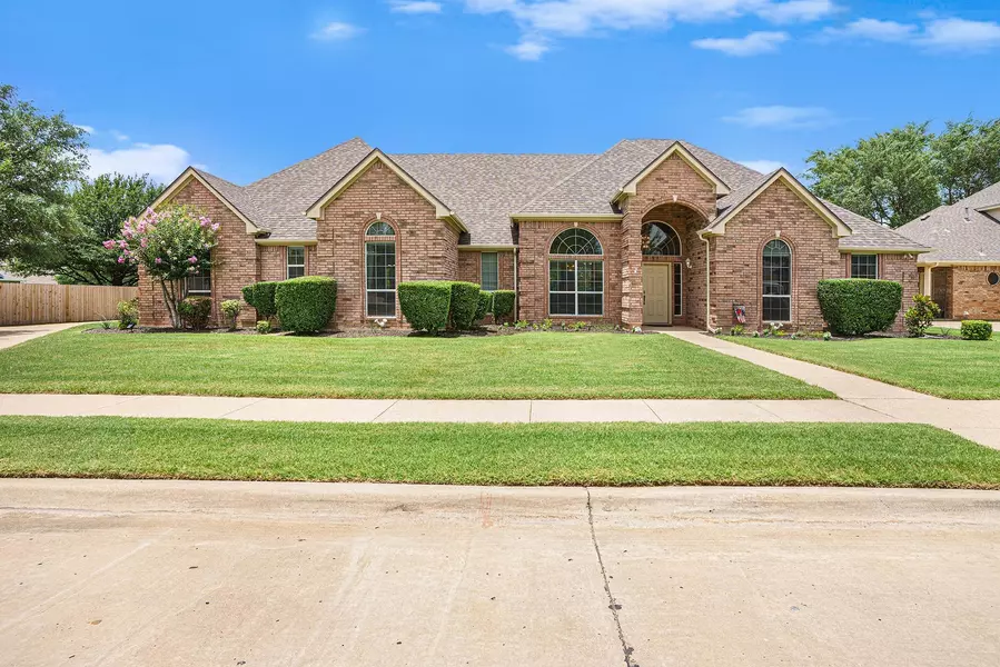 1112 BLUE GILL LANE, Crowley, TX 76036