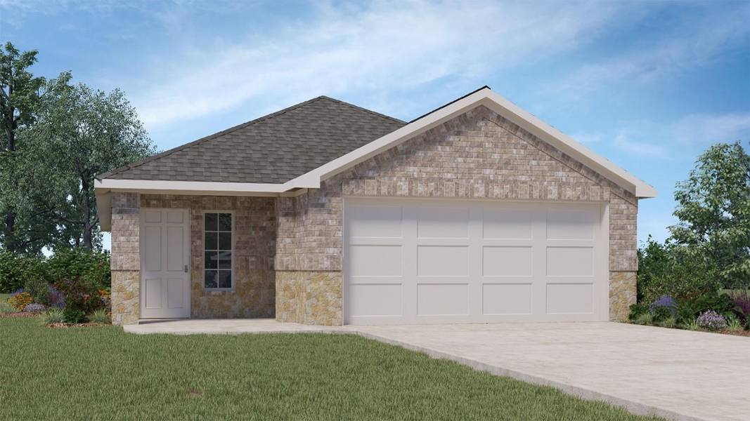 3465 Mildren Bend, Crandall, TX 75114