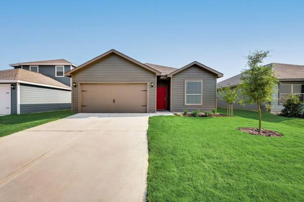 13819 Roosevelt Arch Drive, Ponder, TX 76259