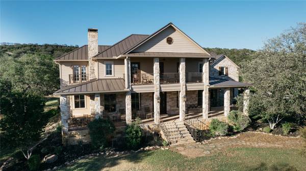 600 Wolf Creek Ranch Road,  Burnet,  TX 78611