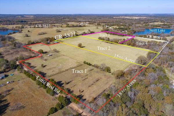 00 County Rd 3821 Road, Athens, TX 75752