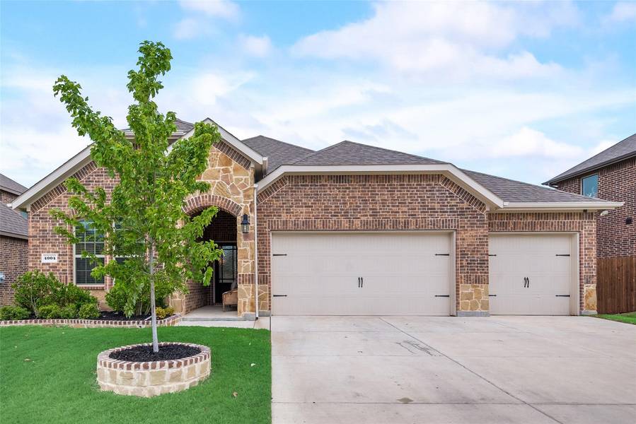 4004 Dusk Drive, Forney, TX 75126