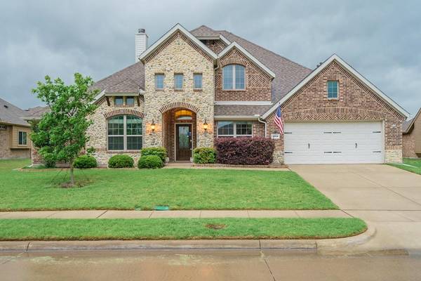 1944 Knoxbridge Road, Forney, TX 75126