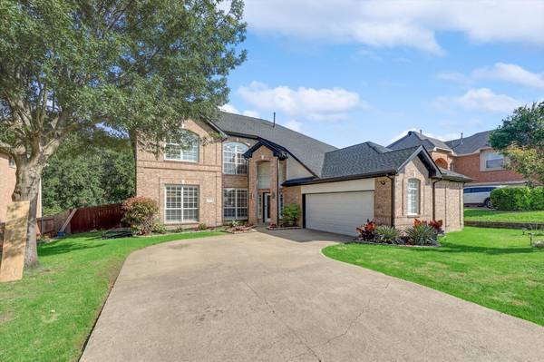 2002 Creekway Drive, Garland, TX 75043