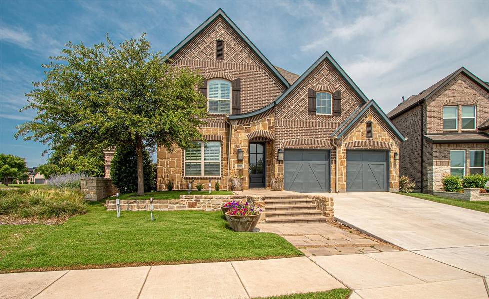 9801 Drovers View Trail, Fort Worth, TX 76131