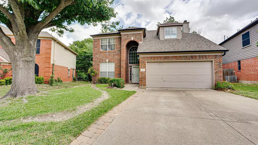 313 Pinnacle Drive, Cedar Hill, TX 75104