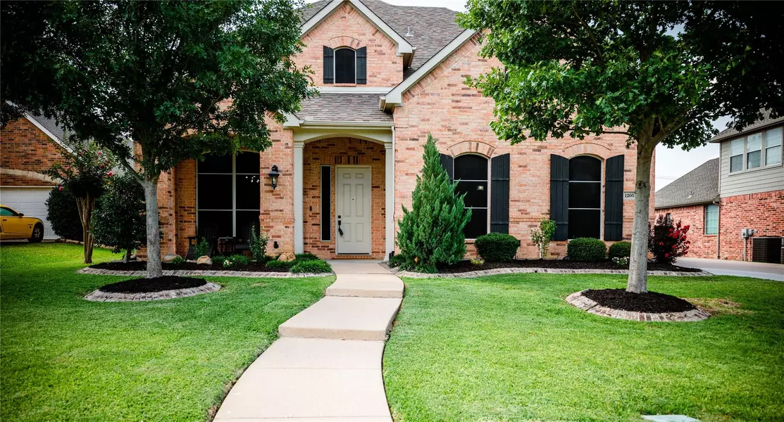 1205 Northglen Court, Mansfield, TX 76063