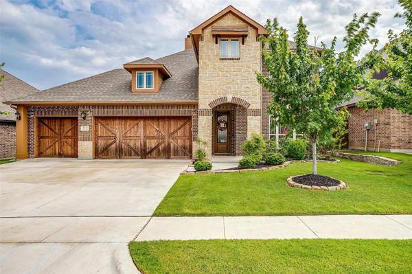 712 Paintbrush Court, Aledo, TX 76008