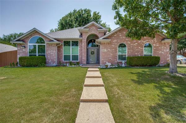 1023 Short Line Boulevard, Midlothian, TX 76065