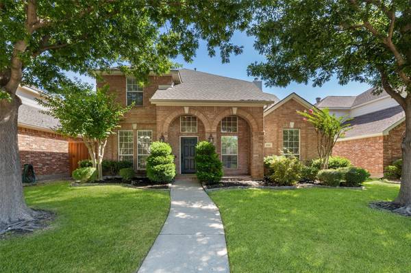 2748 Spanish Moss Trail, Frisco, TX 75033