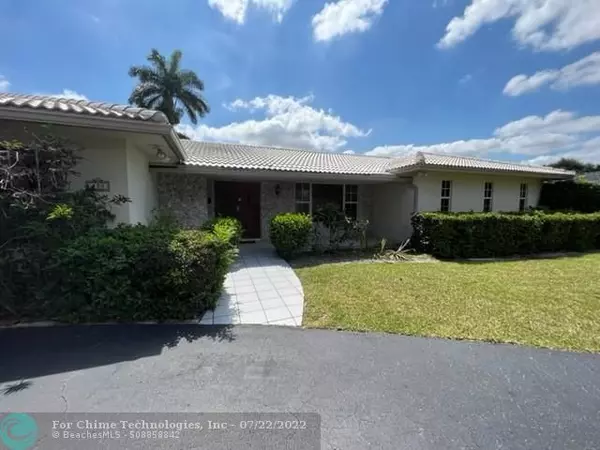 Plantation, FL 33317,100 W Tropical Way