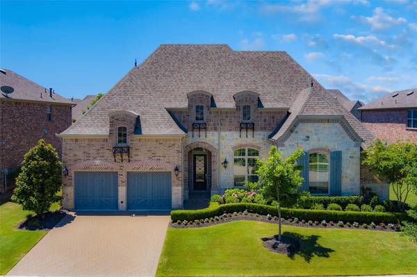 4521 Bristleleaf Lane, Prosper, TX 75078